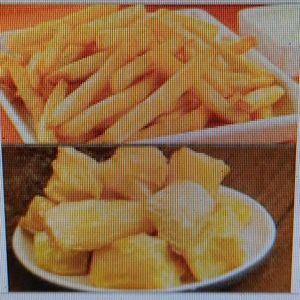 imagem do produto Portão batata com mandioca M