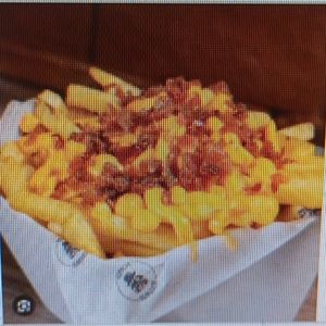 imagem do produto Porção batata com cheddar e bacon G