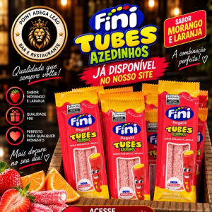 imagem do produto Bala fini azedinha