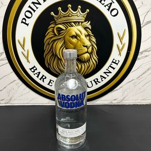 imagem do produto Garrafa Vodka Absolute