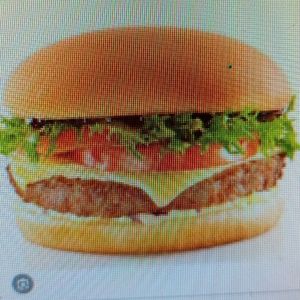 imagem do produto Lanche x-salada