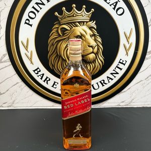 imagem do produto Garrafa Red Label