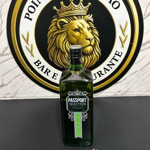 imagem do produto Garrafa whisky passaport tradicional 