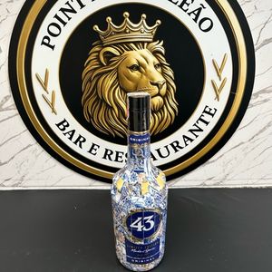 imagem do produto Garrafa licor original 43