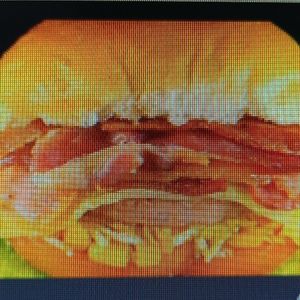 imagem do produto Lanche x-bacon 2