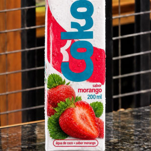 imagem do produto Gelo morango