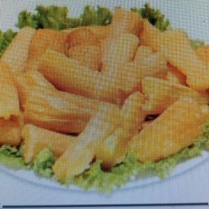 imagem do produto Porção de mandioca M