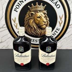 imagem do produto Garrafa de ballantine's
