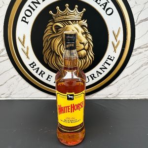 imagem do produto Garrafa cavalo branco
