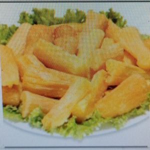 imagem do produto Porção de mandioca G