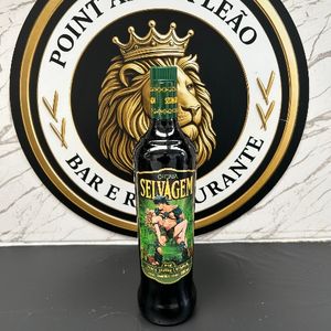 imagem do produto Garrafa catuaba selvagem