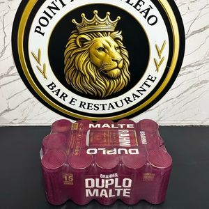 imagem do produto Brahma duplo malte 269 ml c/ 15 