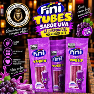 imagem do produto Bala fini sabor uva