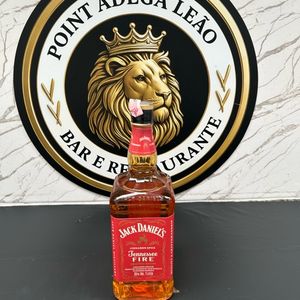 imagem do produto Garrafa de Jack daniel's Fire