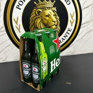 imagem do produto Heineken long Neck 