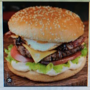 imagem do produto Lanche x-tudo 