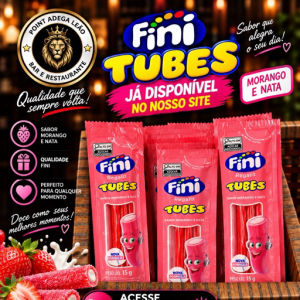 imagem do produto Bala fini tubes