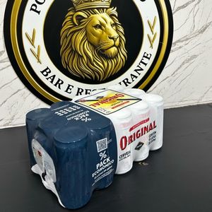 imagem do produto Fardo original 269 ml c 15 