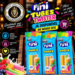 imagem do produto Bala fini twister