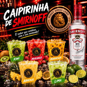 imagem do produto Caipirinha de Smirnoff