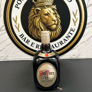 imagem do produto Garrafa Old Parr