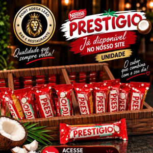 imagem do produto Chocolate prestígio