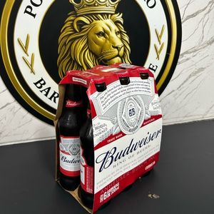 imagem do produto Budweiser long neck 