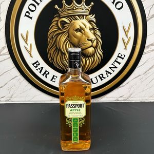 imagem do produto Garrafa passaporte maçã 