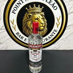imagem do produto Garrafa vodka Smirnoff