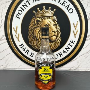 imagem do produto Garrafa de chanceler mel