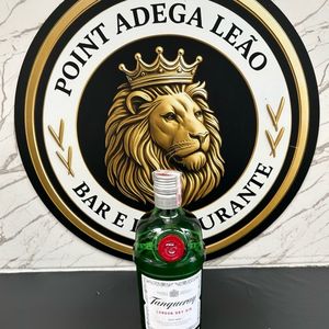 imagem do produto Garrafa de gim tanqueray 