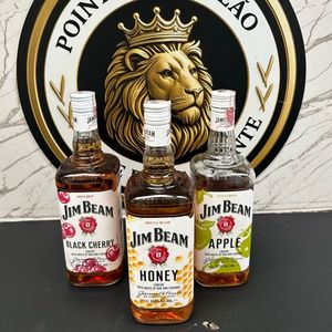 imagem do produto Garrafa sabores jim beam