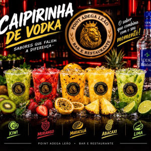 imagem do produto Caipirinha de vodka balalaika