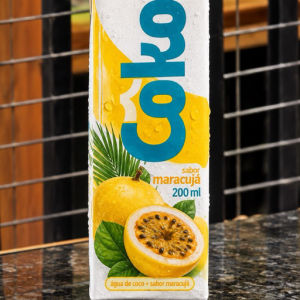imagem do produto Gelo maracujá