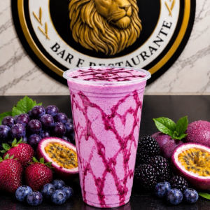 imagem do produto Batida askov frutas roxas