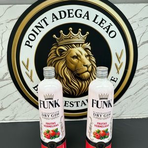 imagem do produto Garrafa de gin funk 
