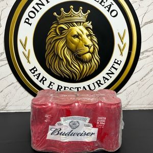 imagem do produto Budweiser 269 ml c/ 8