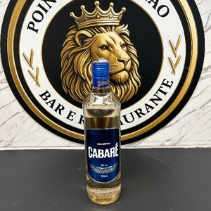 imagem do produto Garrafa cabaré Ambur 