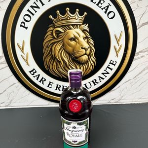 imagem do produto Garrafa de gim tanqueray Royale 