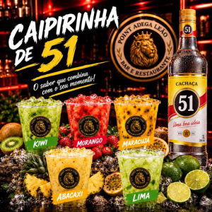 imagem do produto Caipirinha de 51