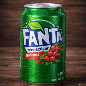 imagem do produto Fanta Guaraná lata