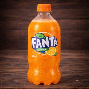 imagem do produto Fanta Laranja 600ml