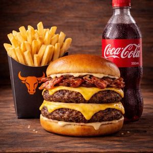 imagem do produto Combo Boi Faminto