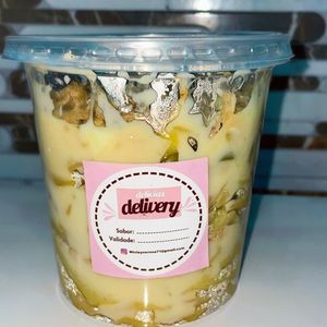 imagem do produto Monte seu macarrão 