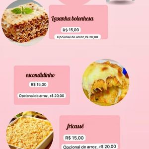 imagem do produto Escondidinho 