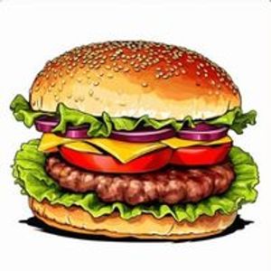 imagem do produto Combo Five Burger