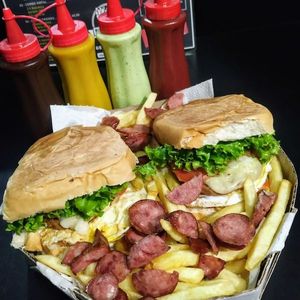 imagem do produto Combo Kintal