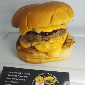 imagem do produto Duplo Burger