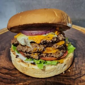 imagem do produto Triplo Kintal