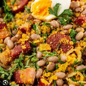 imagem do produto Marmitex grande de Tropeiro